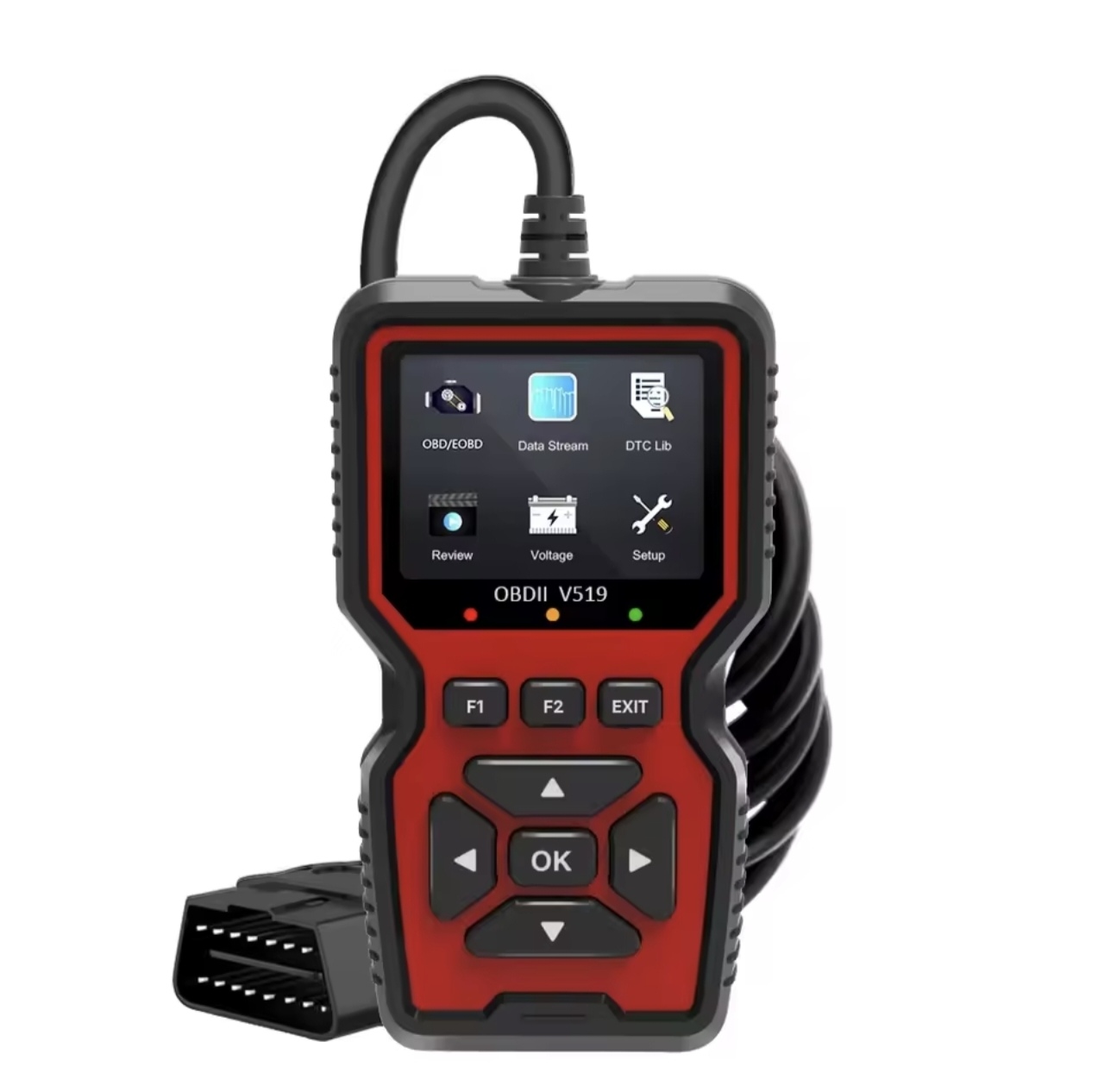 Диагностика OBD2