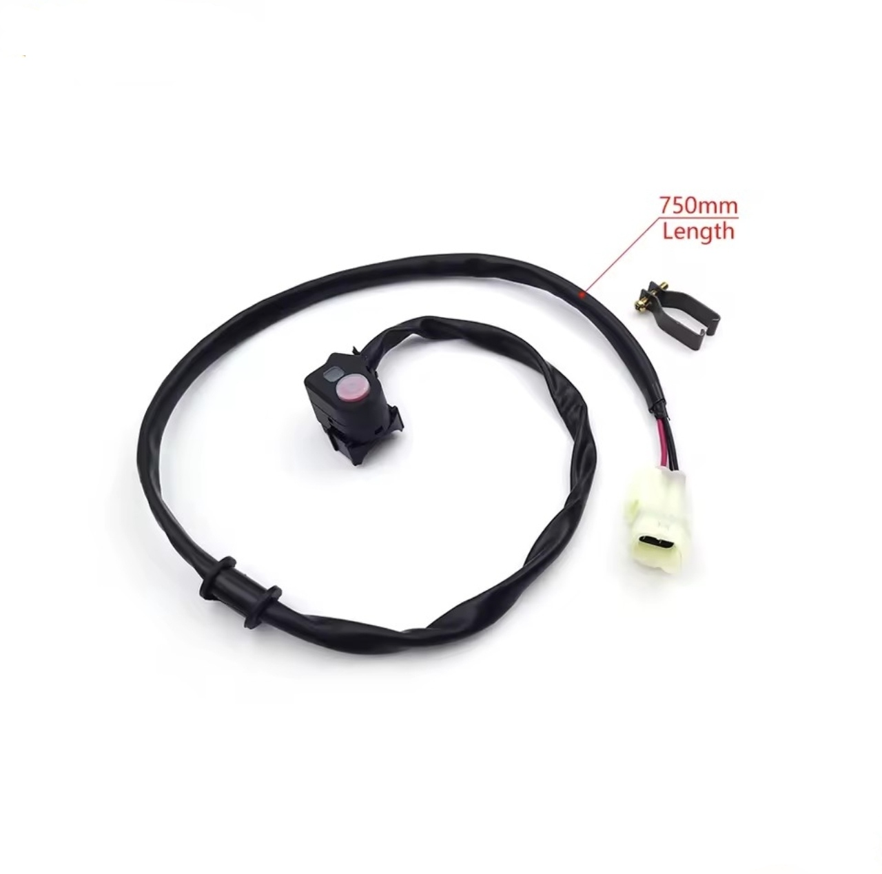 Стоп бутон CRF250R 10-13г.   35130-MEN-A31