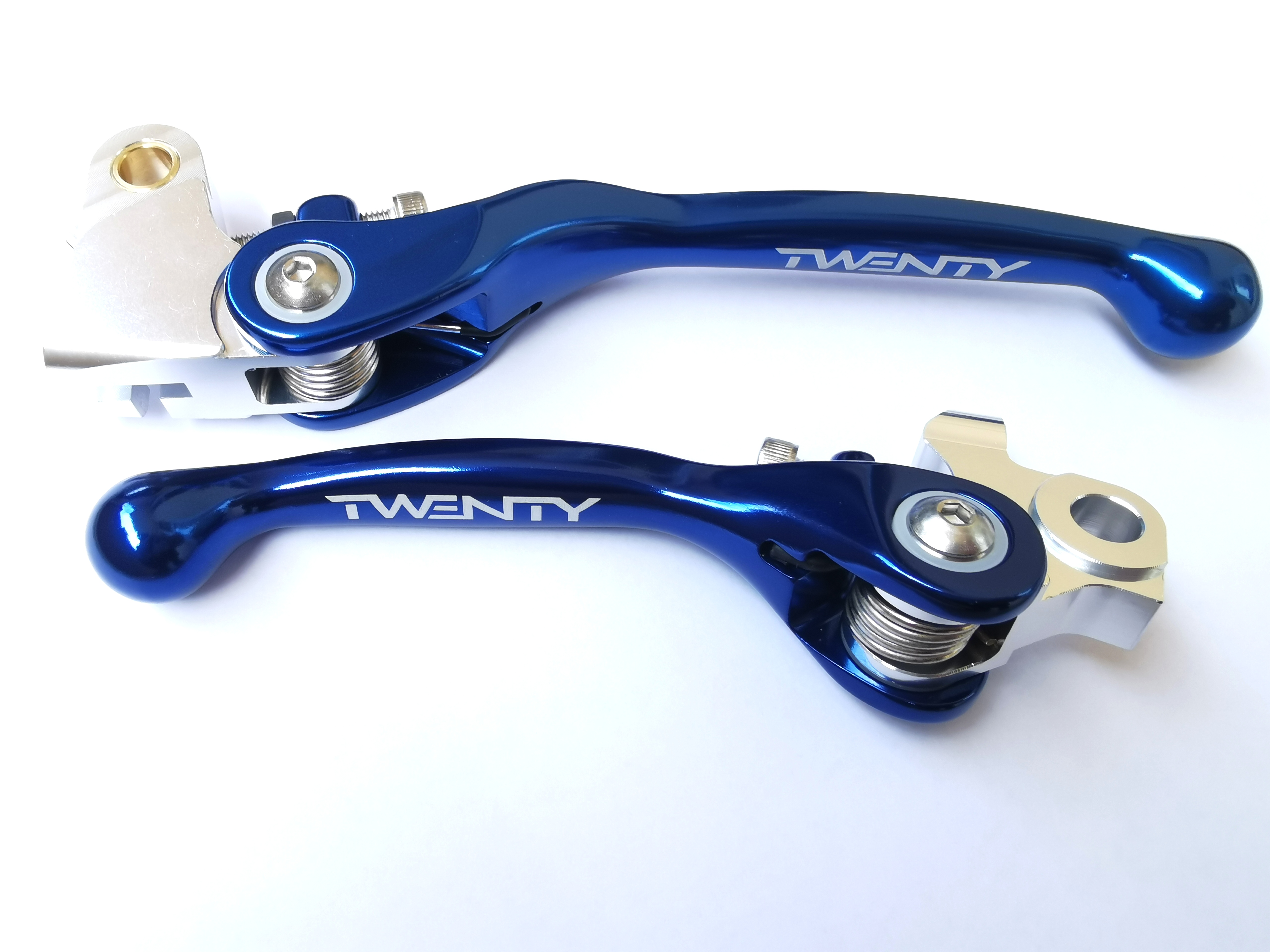 КОМПЛЕКТ ОБРЪЩАЩИ РЪЧКИ СЪЕДИНИТЕЛ И СПИРАЧКА YAMAHA YZ 125 250 2008-2014 YZ 250 450 F 2007-2008