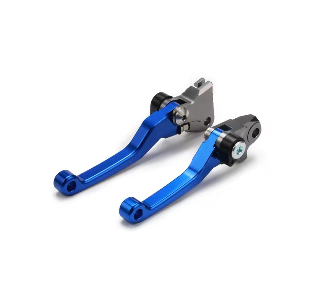 КОМПЛЕКТ ОБРЪЩАЩИ РЪЧКИ СЪЕДИНИТЕЛ И СПИРАЧКА YAMAHA YZ125-250 15-25, YZF250-450 09-25 