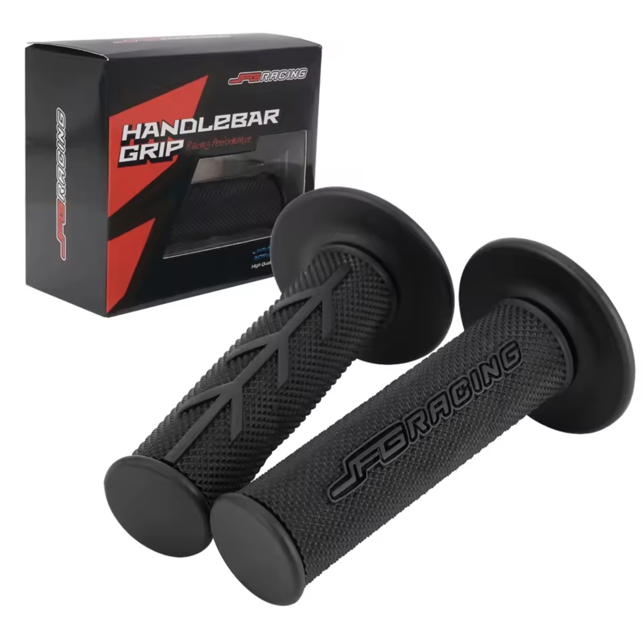 Кросови ръкохватки черен