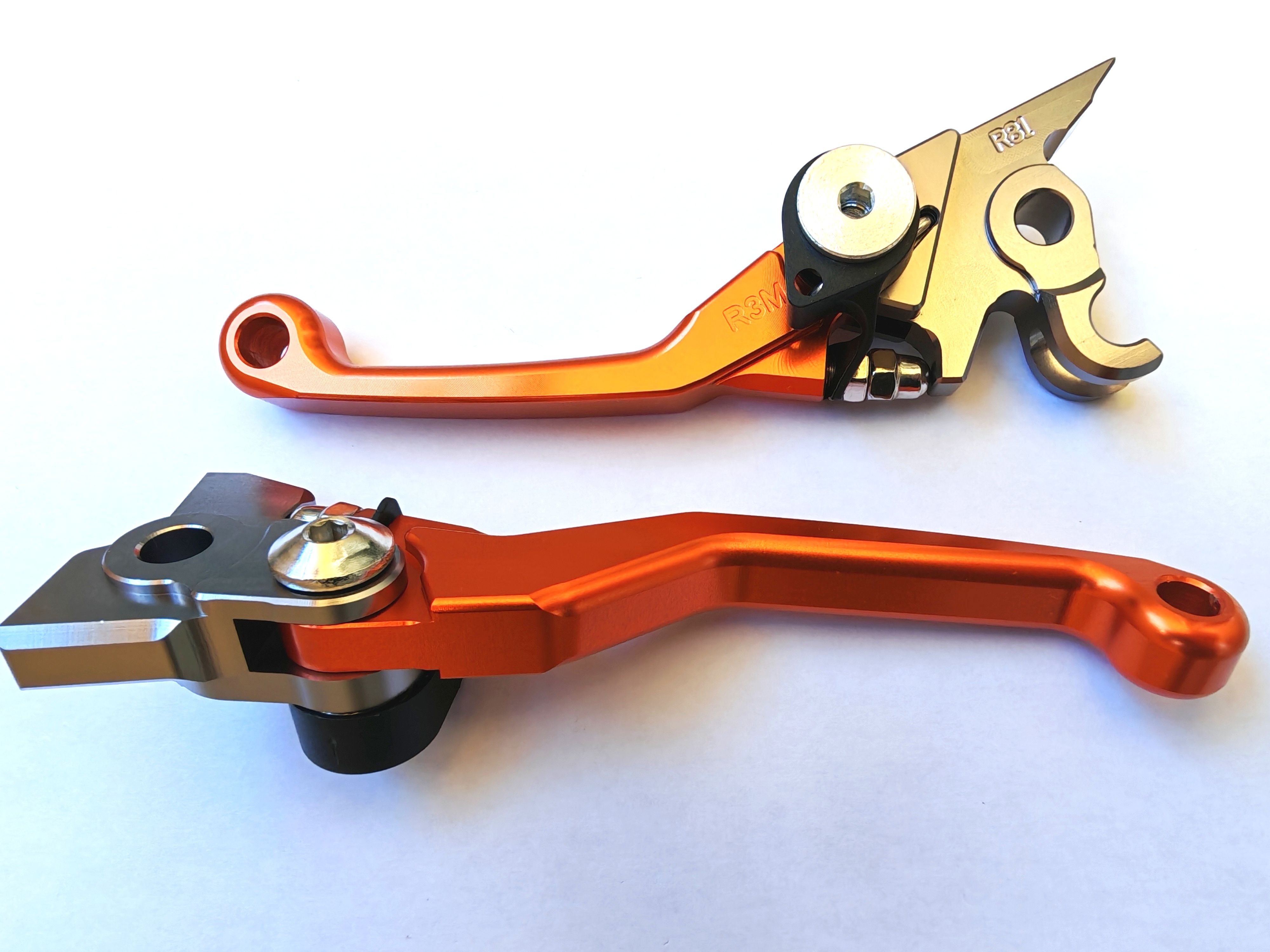 КОМПЛЕКТ ОБРЪЩАЩИ РЪЧКИ СЪЕДИНИТЕЛ И СПИРАЧКА KTM 250 350 450 SX SXF XC EXC F 2006-2013