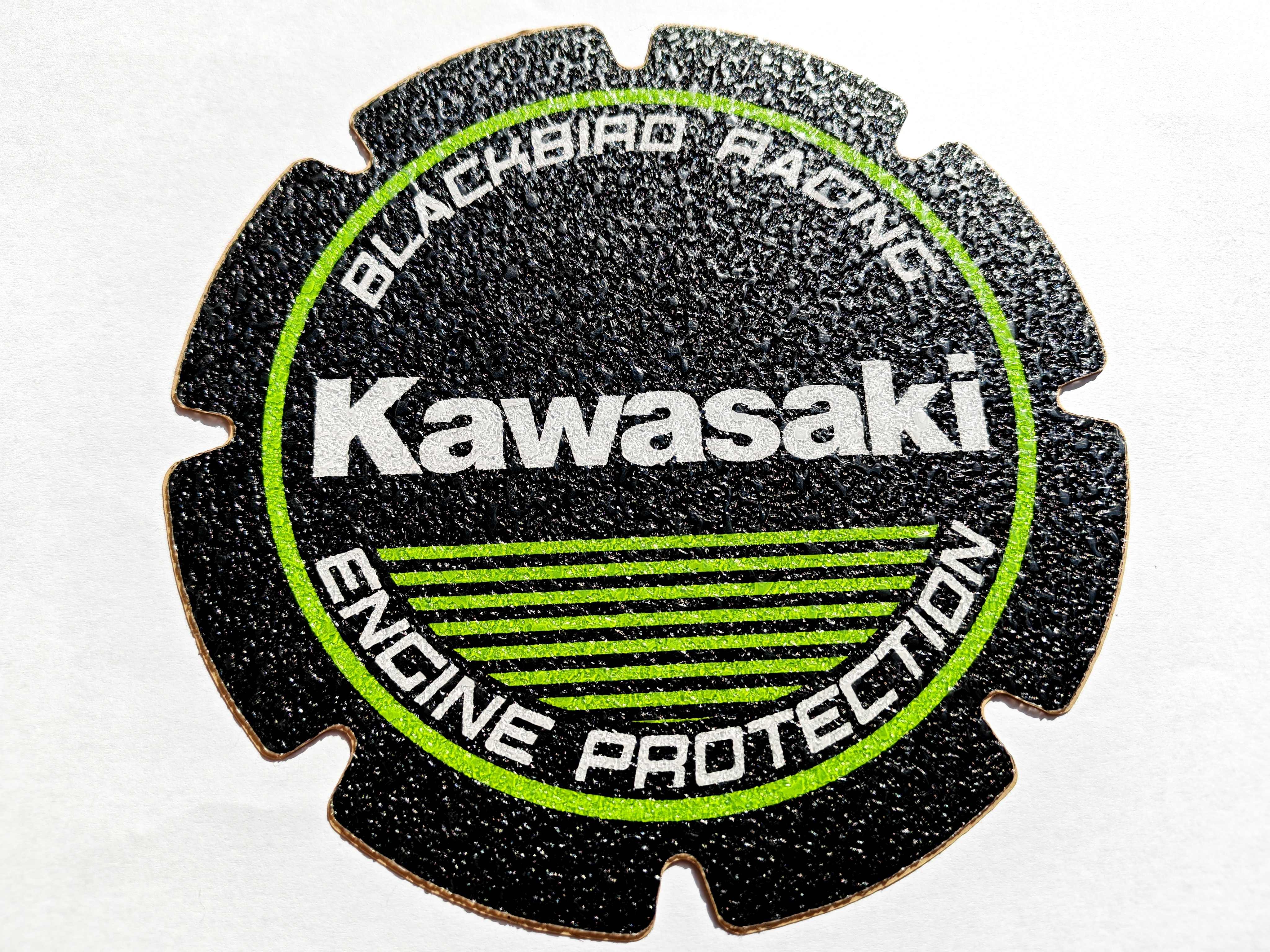 Универсален протектор за капак съединител KAWASAKI релеф