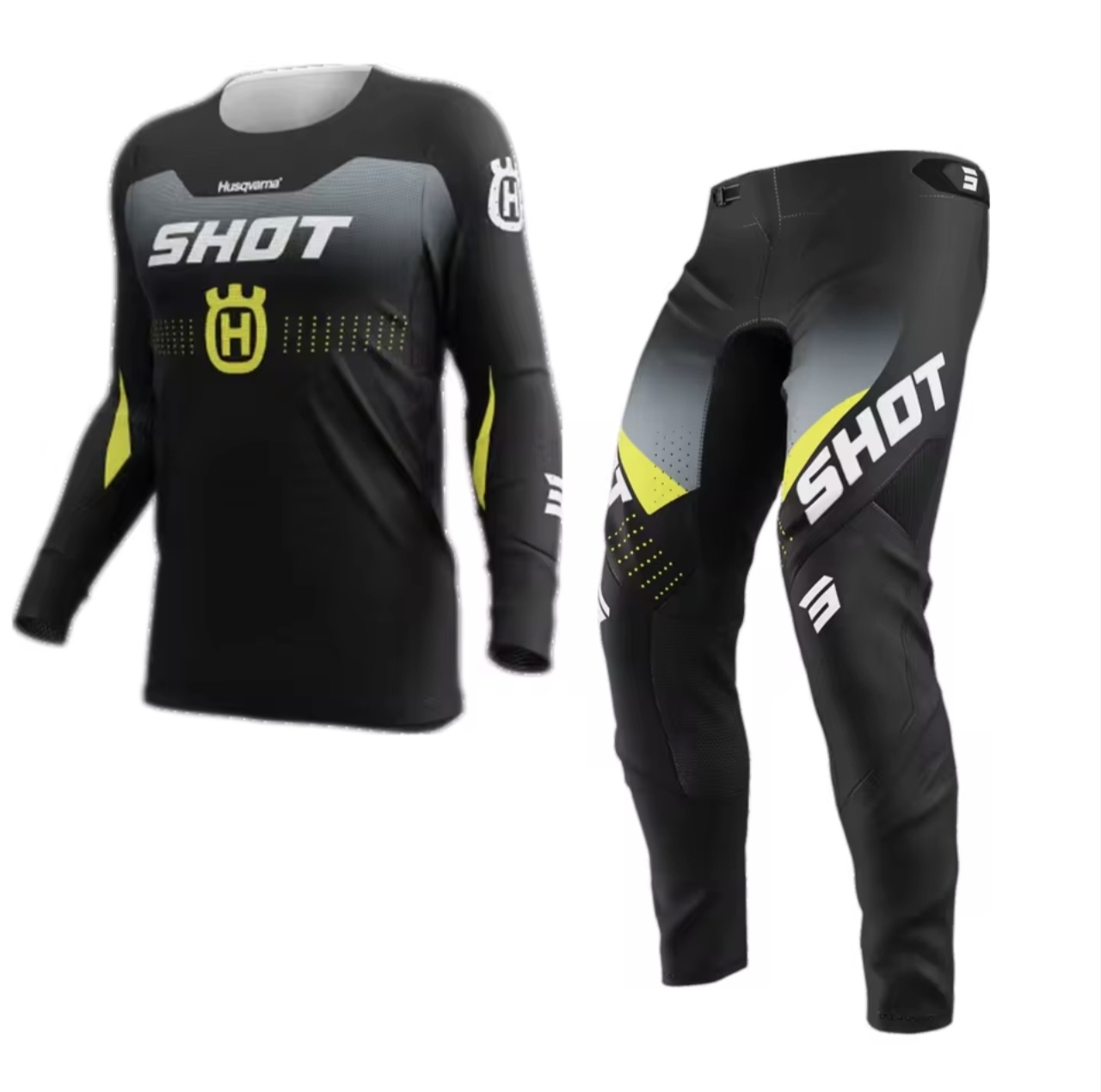 Екип HUSQVARNA SHOT 2026