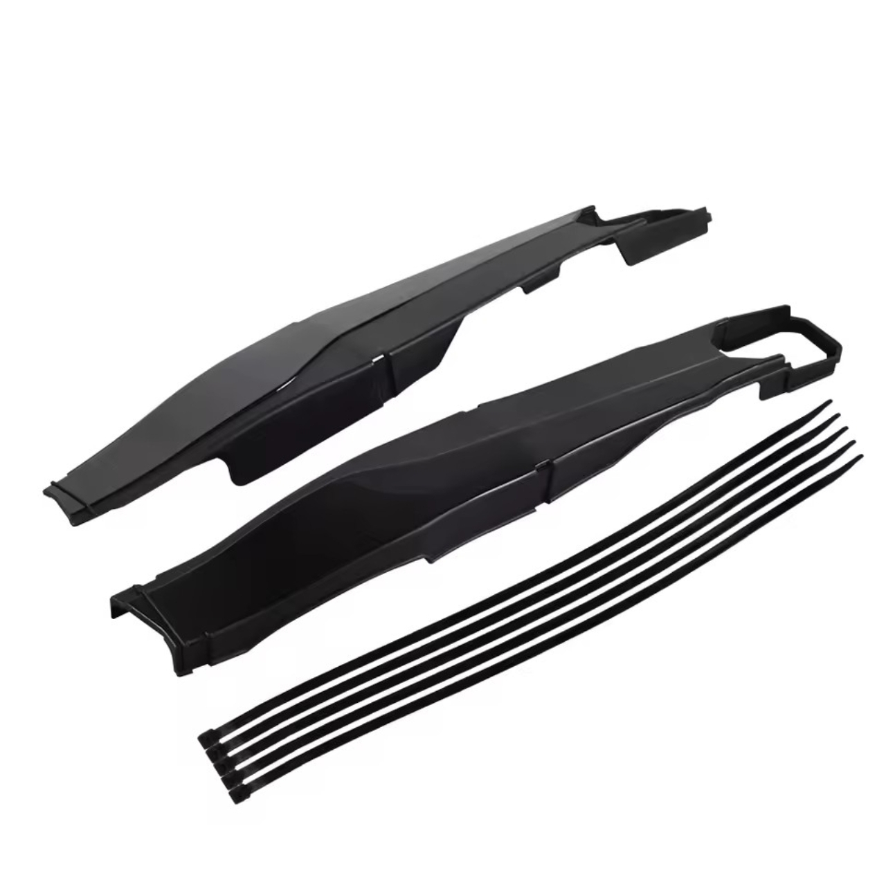 Прoтектор за шарнир KTM EXC125-300 12-23, EXC-F250-500 12-23 черен