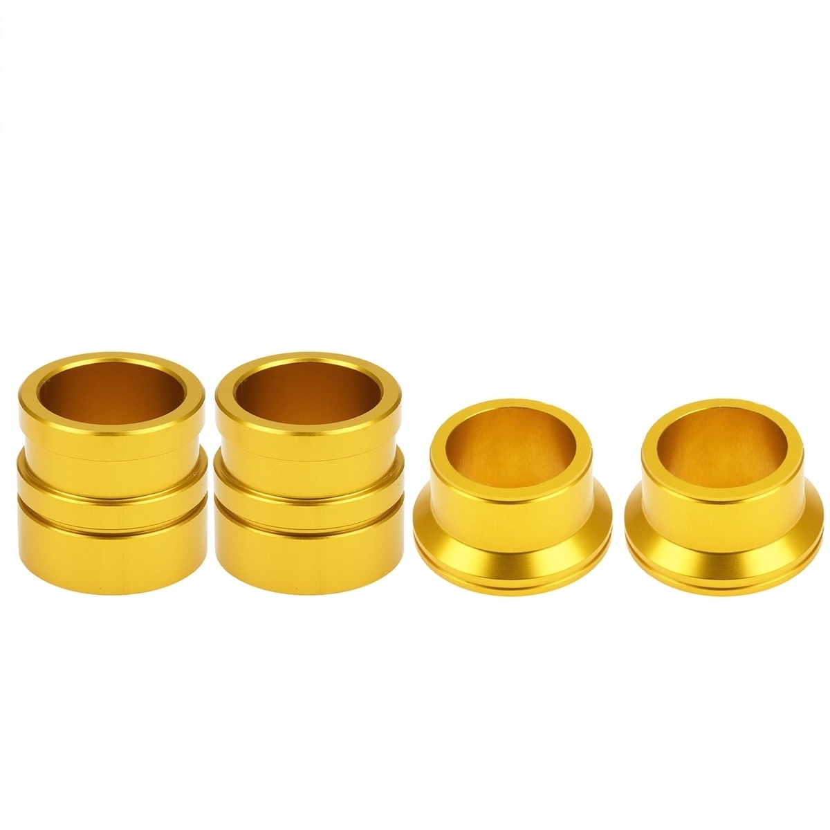 Втулки за предна и задна капла RMZ 250 2007-2027;RMZ 450 2005-2027;RMX 450 Z 2010-2019