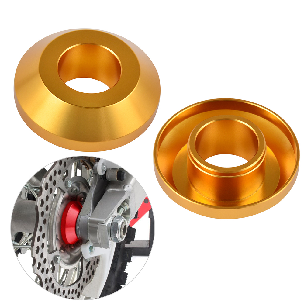 Втулки с капачки за задна капла RMZ 250 2007-2027;RMZ 450 2005-2027;RMX 450 Z 2010-2019